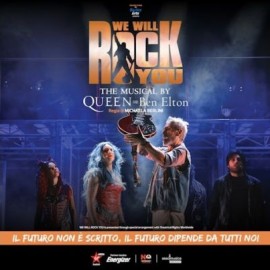 We Will Rock You