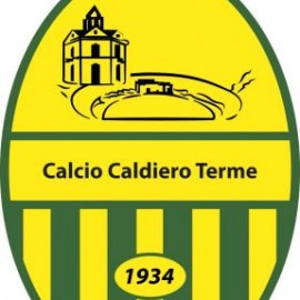 CALDIERO TERME Vs U.S TRIESTINA CALCIO 1918