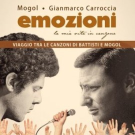 Mogol e Gianmarco Carroccia