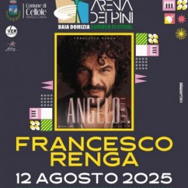 Francesco Renga - 20 Angelo - live