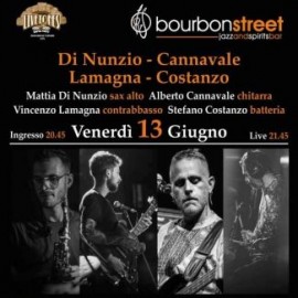 Di Nunzio - Cannavale  Lamagna - Costanzo