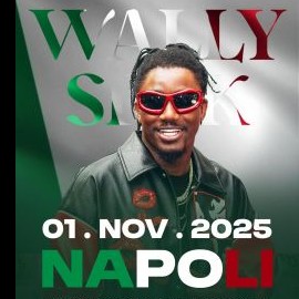 Wally Seck