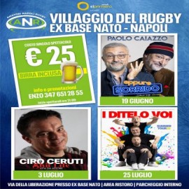 Il Villaggio del Rugby