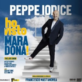 Peppe Iodice - Ho Visto Maradona