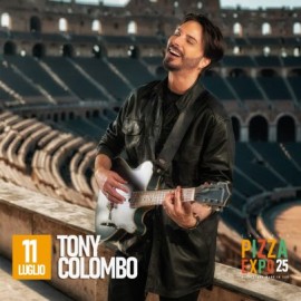 PIZZA EXPO 2025 - TONY COLOMBO