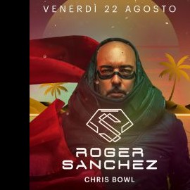 ROGER SANCHEZ