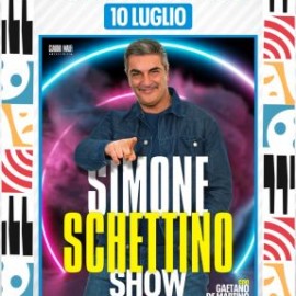 Simone Schettino in SIMONE SCHETTINO SHOW
