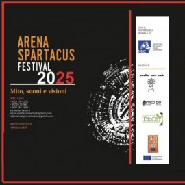 Arena Spartacus Festival 2025