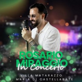 Rosario Miraggio in Concerto