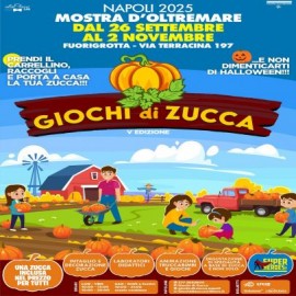 Giochi di Zucca - V EDIZIONE