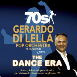 Gerardo Di Lella Pop Orchestra – THE DANCE ERA