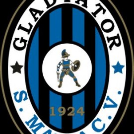 GLADIATOR 1924 Vs PUTEOLANA
