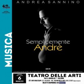 Andrea Sannino - Semplicemente Andre'