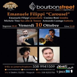 Emanuele Filippi - Carousel