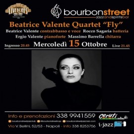 Beatrice Valente Quartet - Fly