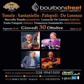 Tonolo - Santaniello - Palopoli - De Lorenzo