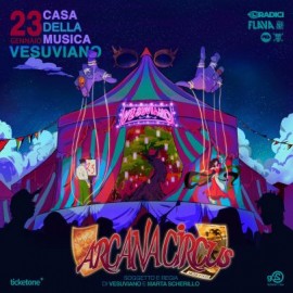 Arcana Circus - Vesuviano In Concerto
