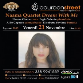 Naama Quartet - Dream With Me