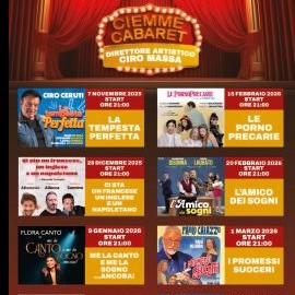 RASSEGNA CIEMME CABARET