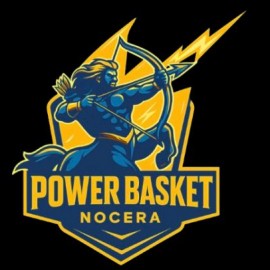 POWER BASKET NOCERA Vs DANY QUARANTA