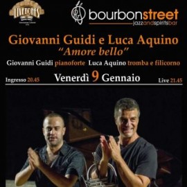 Giovanni Guidi e Luca Aquino Amore bello