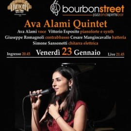 Ava Alami Quintet