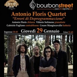 Antonio Floris Quartet