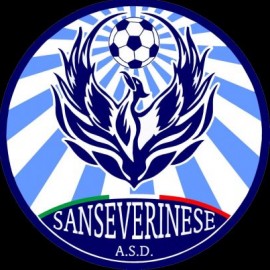 ASD SANSEVERINESE Vs ROSSOBLU CASTEL SAN GIORGIO