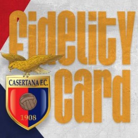 FIDELITY CARD CASERTANA