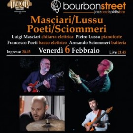 Masciari - Lussu - Poeti - Sciommari