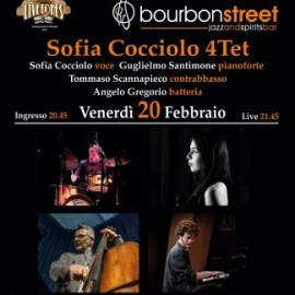 Sofia Cocciolo 4Tet