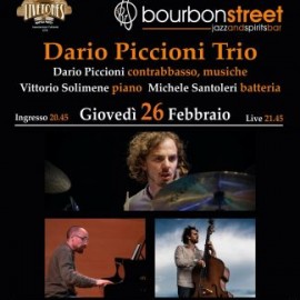 Dario Piccioni Trio