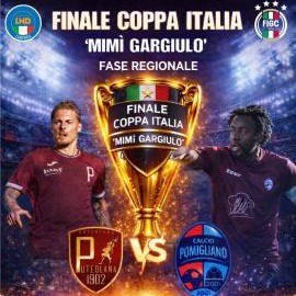 PUTEOLANA 1902 Vs ASD CALCIO POMIGLIANO