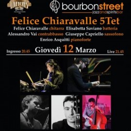 Felice Chiaravalle 5Tet