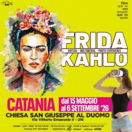 Frida Kahlo Experience