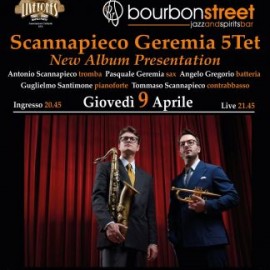 Scannapieco Geremia 5Tet