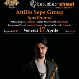 Attilio Sepe Group Spellbound