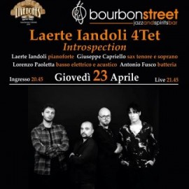 Laerte Iandoli 4Tet