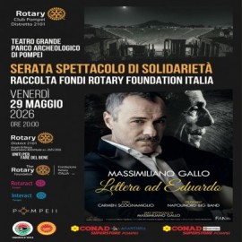 Lettera ad Eduardo di Massimiliano Gallo