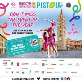 EUROGYM 2026