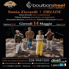 Sonia Ziccardi - Driade