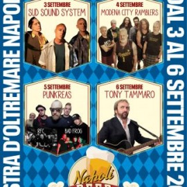 Napoli Beer - Sound and Food Fest