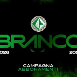 ABBONAMENTO AVELLINO 2026 - 2027