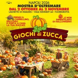 GIOCHI DI ZUCCA - VI EDIZIONE