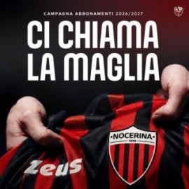 ABBONAMENTO 2026-2027
