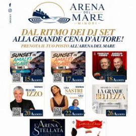 ARENA DEL MARE 2026