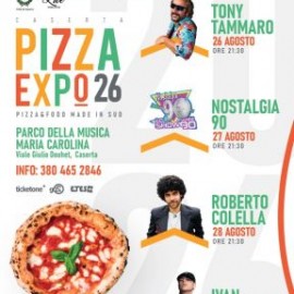 PIZZA EXPO 2026