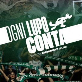 ABBONAMENTO SCANDONE 2026 - 2027 - Avellino