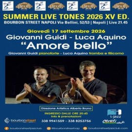 Giovanni Guidi - Luca Aquino - Amore Bello