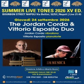 The Jordan Corda e Vittorio Esposito Duo